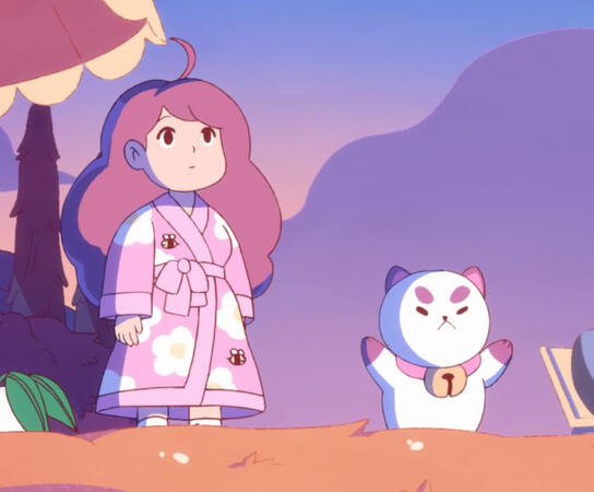 Bee & Puppycat